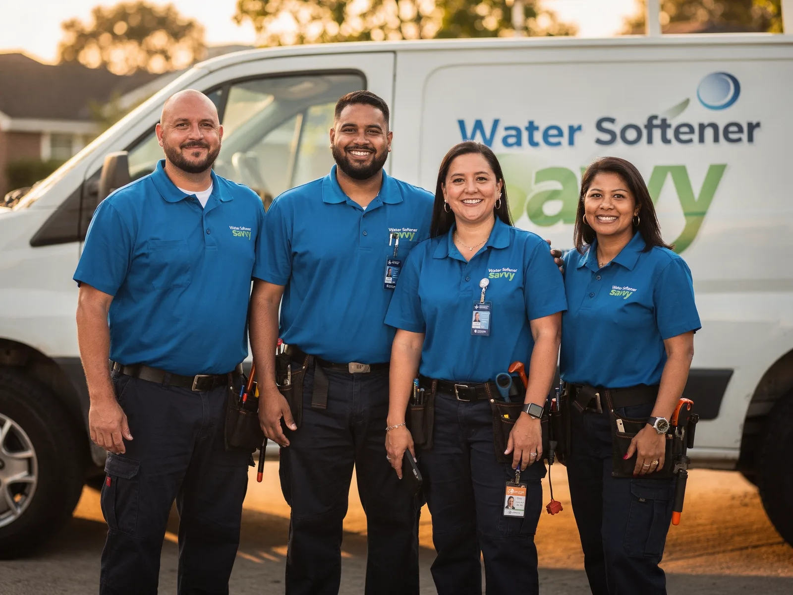 Water Softener Installation company in Mechanicsburg, IL