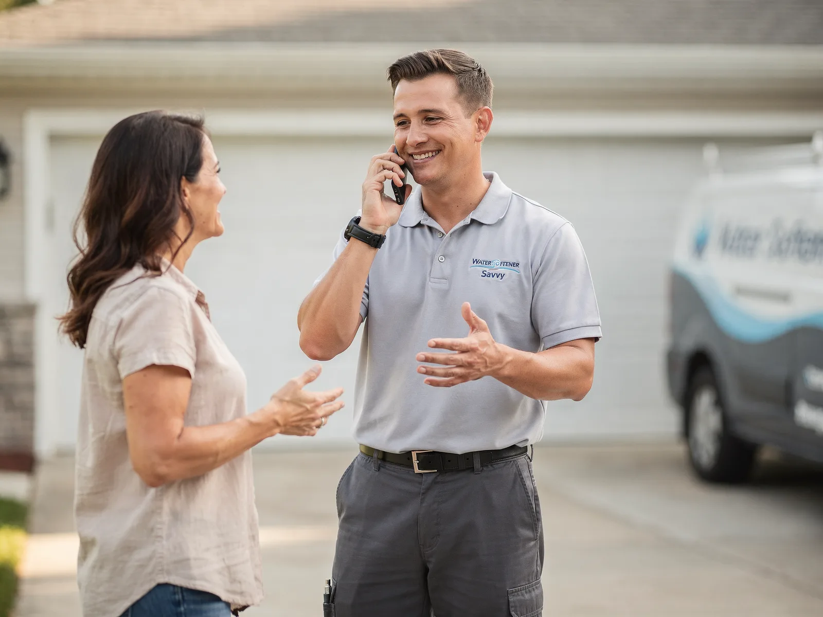 Water Softener Installation Mechanicsburg, IL FAQs